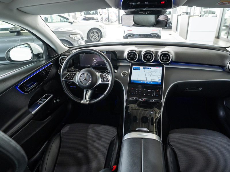 Mercedes-Benz C 300 e T *AVANTGARDE*1.HAND*RFK*AMBIENTE* — photo 14