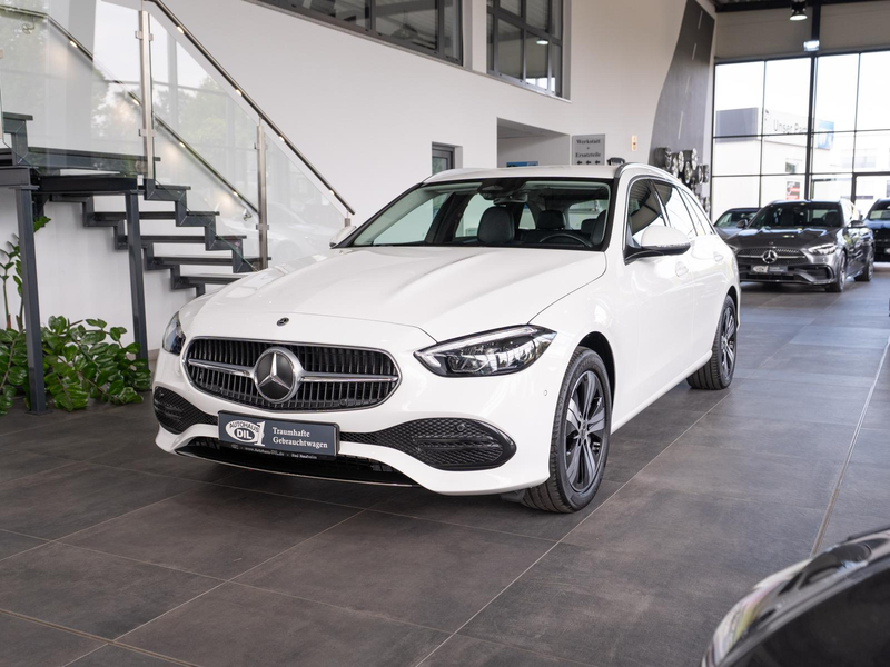 Mercedes-Benz C 300 e T *AVANTGARDE*1.HAND*RFK*AMBIENTE* — photo 3