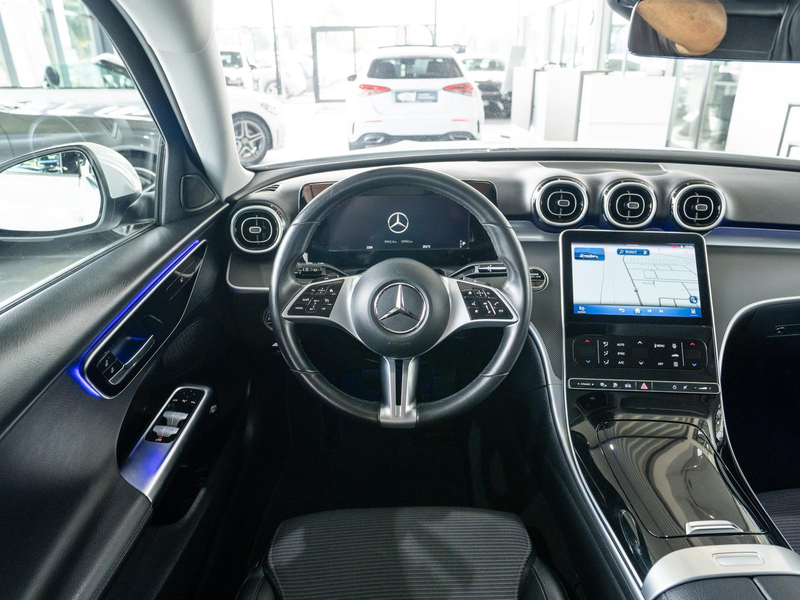 Mercedes-Benz C 300 e T *AVANTGARDE*1.HAND*RFK*AMBIENTE* — photo 15