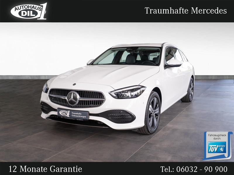 Mercedes-Benz C 300 e T *AVANTGARDE*1.HAND*RFK*AMBIENTE* — photo 2