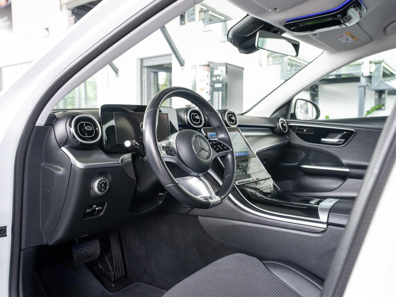 Mercedes-Benz C 300 e T *AVANTGARDE*1.HAND*RFK*AMBIENTE* — photo 13
