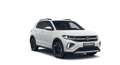 Volkswagen T-Cross 1.0 TSI R-Line 85kW Blanco - thumbnail 2