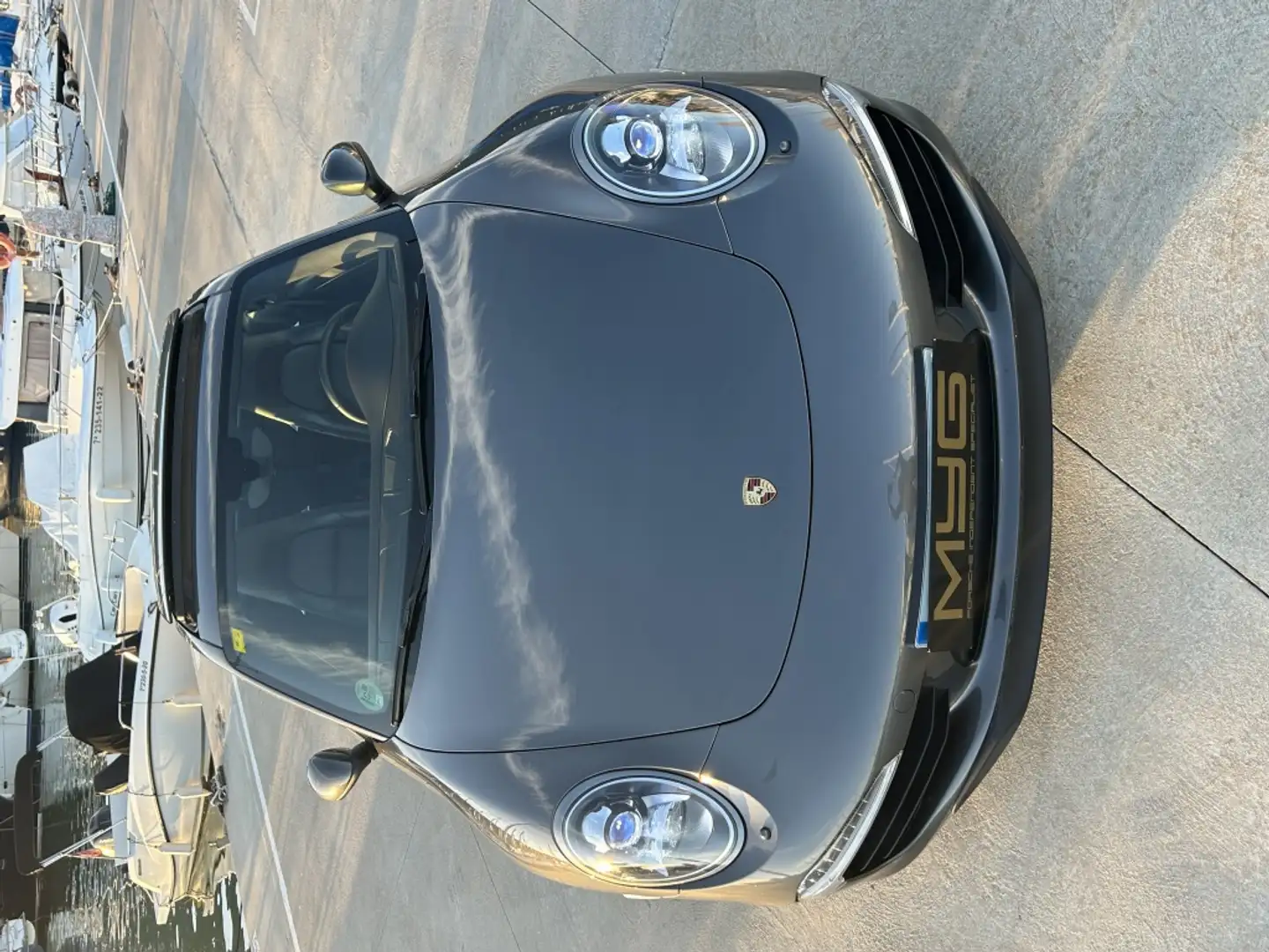 Porsche 991 Carrera Coupé PDK Gris - 2