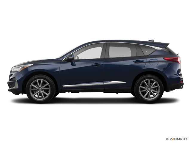2021 Acura RDX Elite