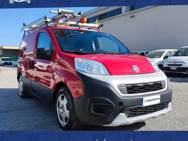 Fiat Fiorino 1.3 M-JET FURGONE ADVENTURE - 2017
