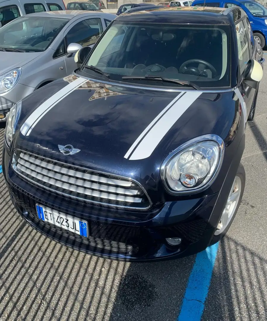 MINI Countryman D - 2