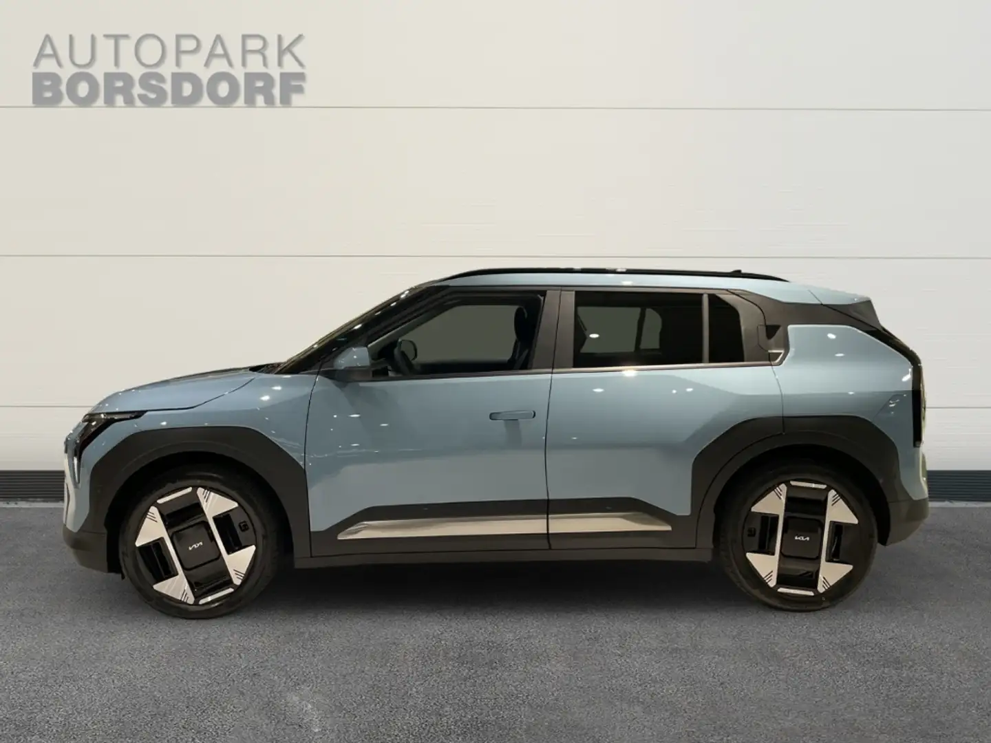 Kia EV3 81.4*P3*P4*P5*P6*P7*SHZ*Navi*DAB*Keyless*LED Blauw - 2