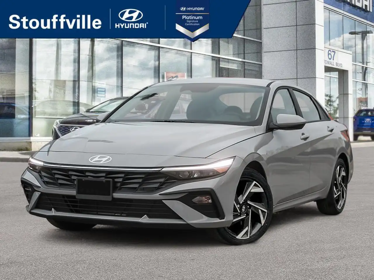 2026 Hyundai ELANTRA