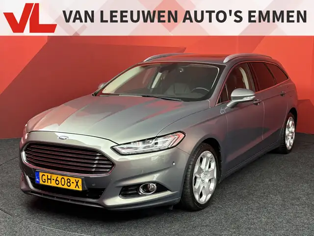 Ford Mondeo Wagon 1.5 Titanium | Stoelverwarming | Cruise | Na
