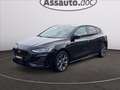 Ford Focus 1.0 ecoboost h ST-Line X 125cv powershift Noir - thumbnail 3