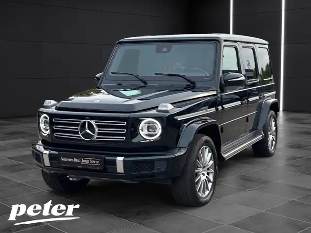 Mercedes-Benz G 350 d AMG*Schiebedach*AHV*Multibeam
