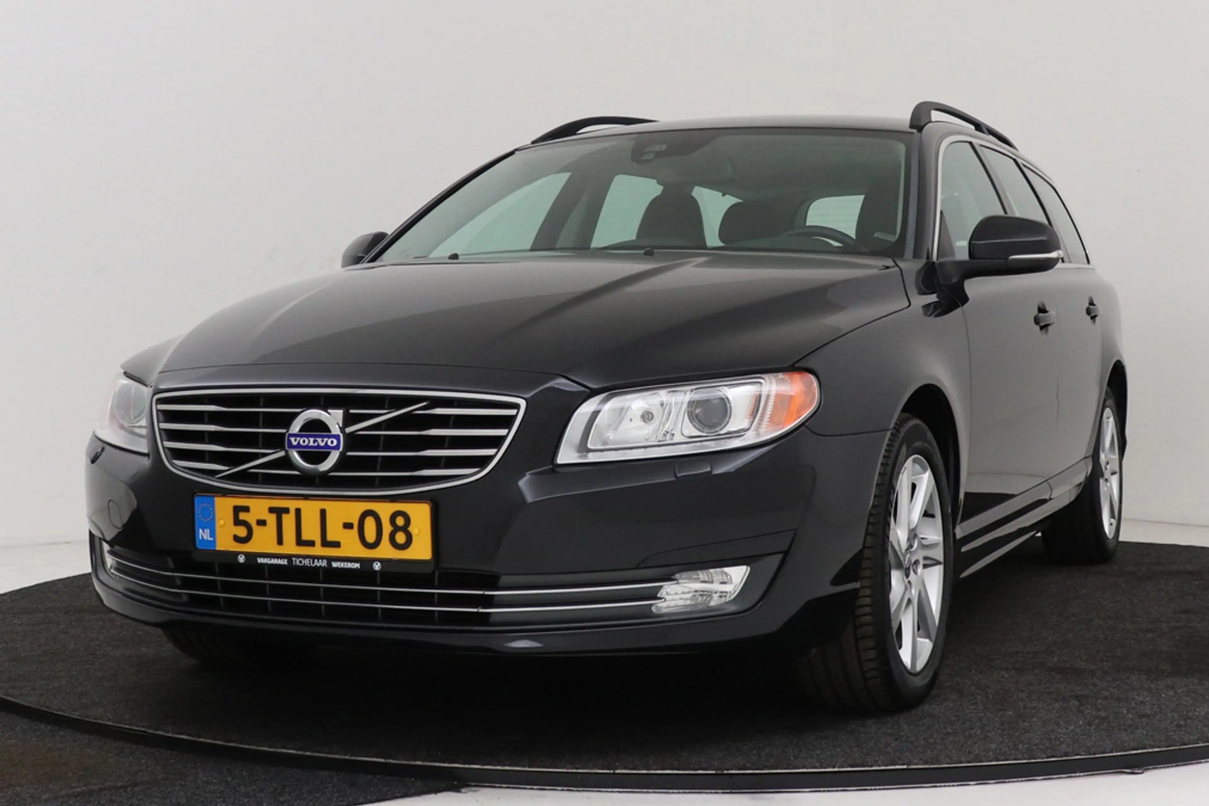 Volvo V70 1.6 T4 Nordic+ | Trekhaak | Org NL | Navigatie | D — photo 14