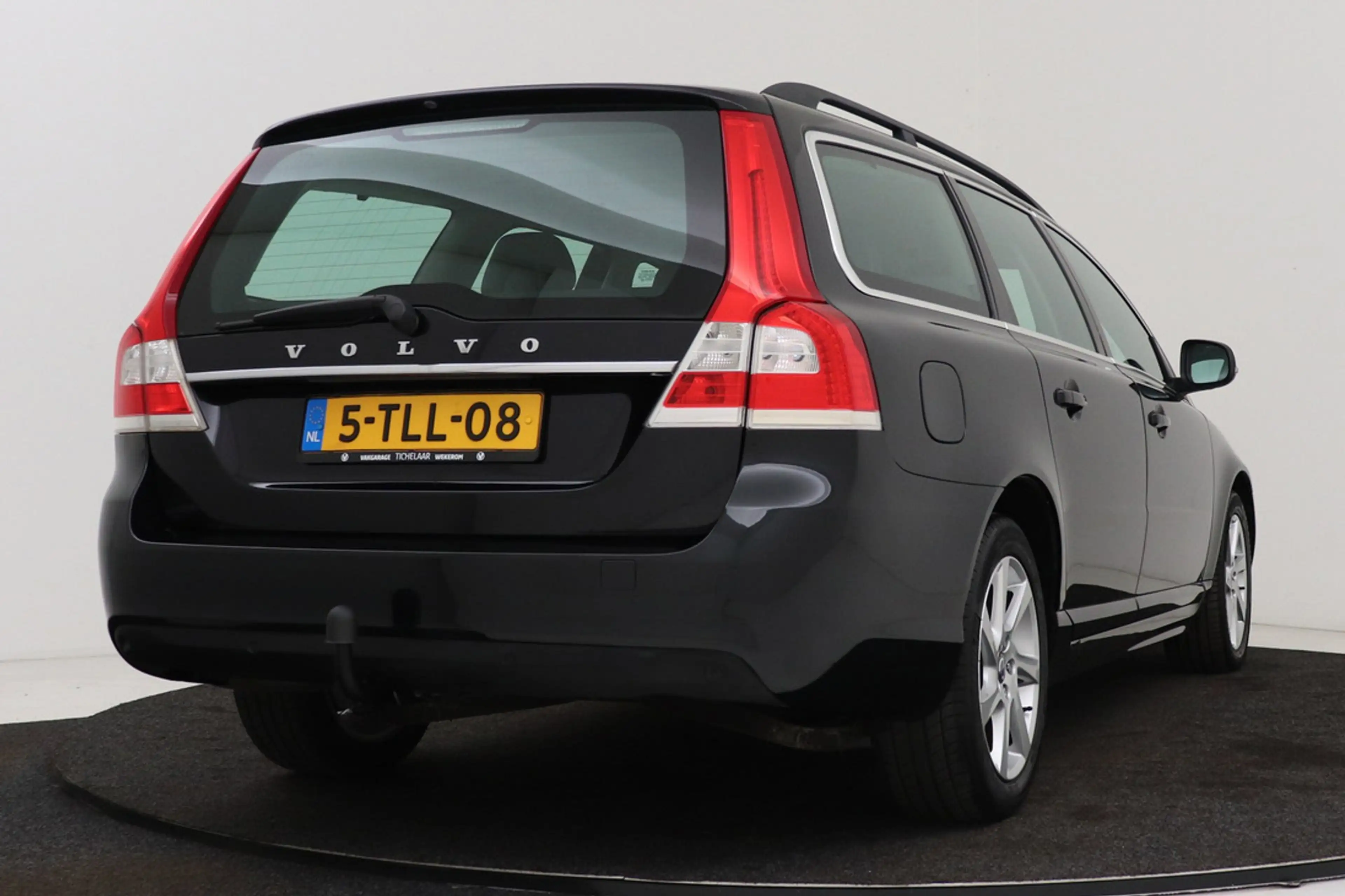 Volvo V70 1.6 T4 Nordic+ | Trekhaak | Org NL | Navigatie | D — photo 10