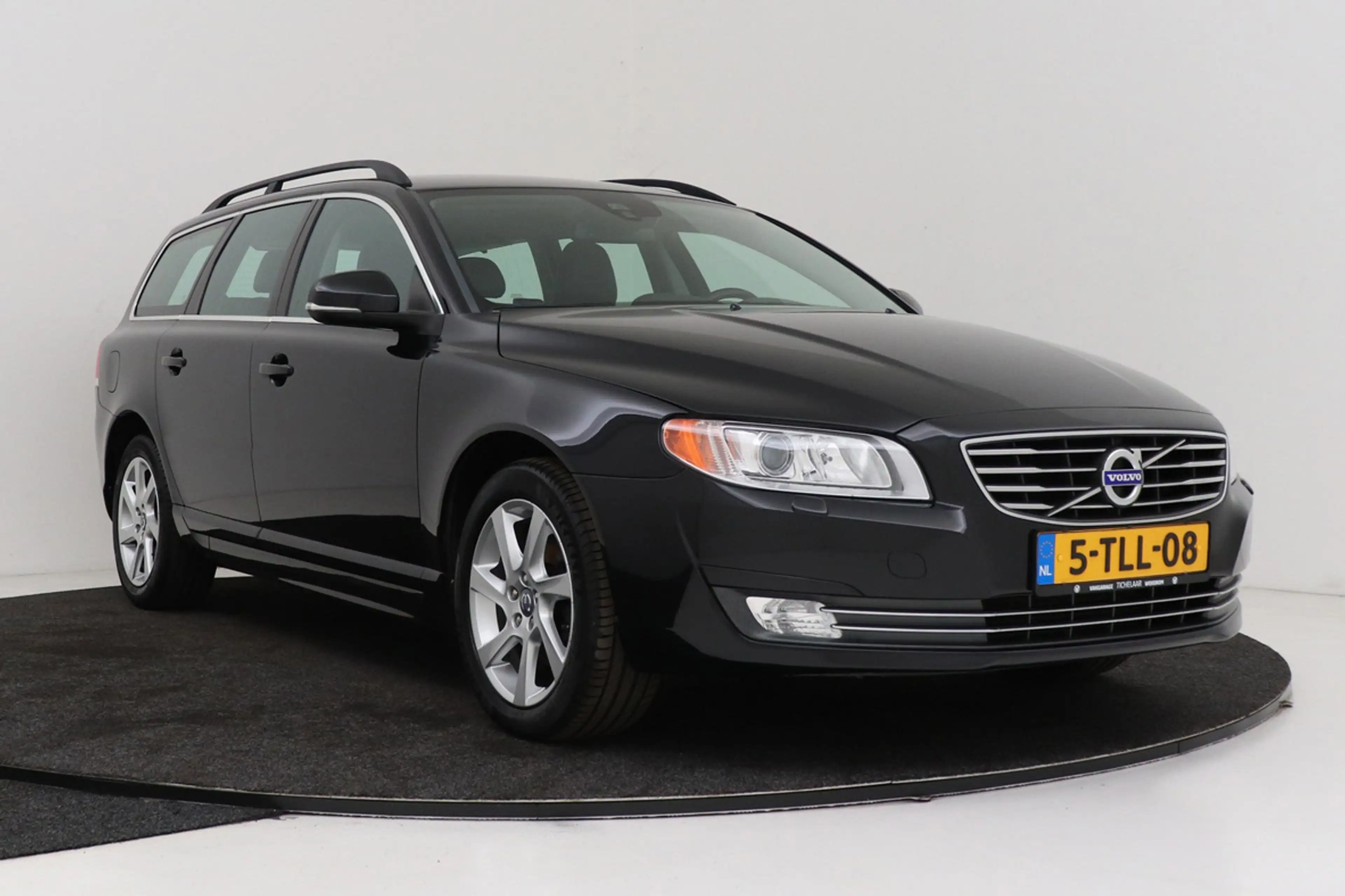 Volvo V70 1.6 T4 Nordic+ | Trekhaak | Org NL | Navigatie | D — photo 12