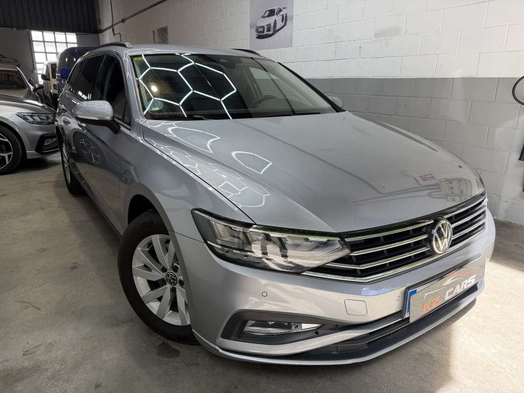Volkswagen Passat Variant 2.0TDI EVO Business 110kW - foto 1