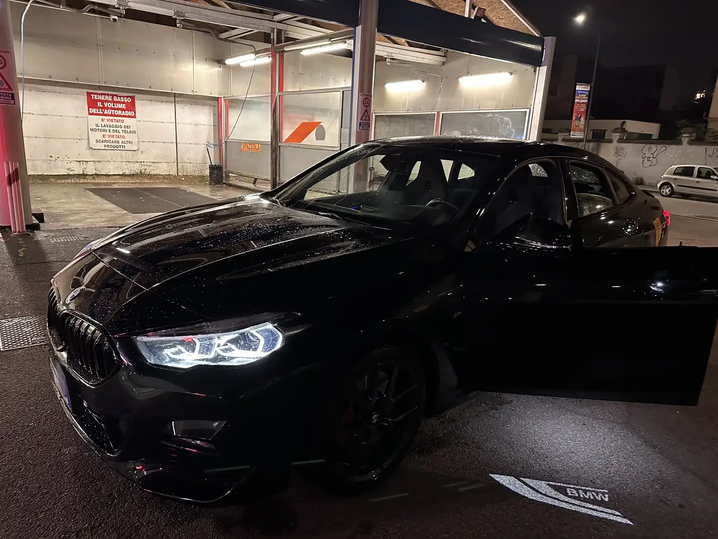 BMW 218 218d Gran Coupe Msport auto - 2