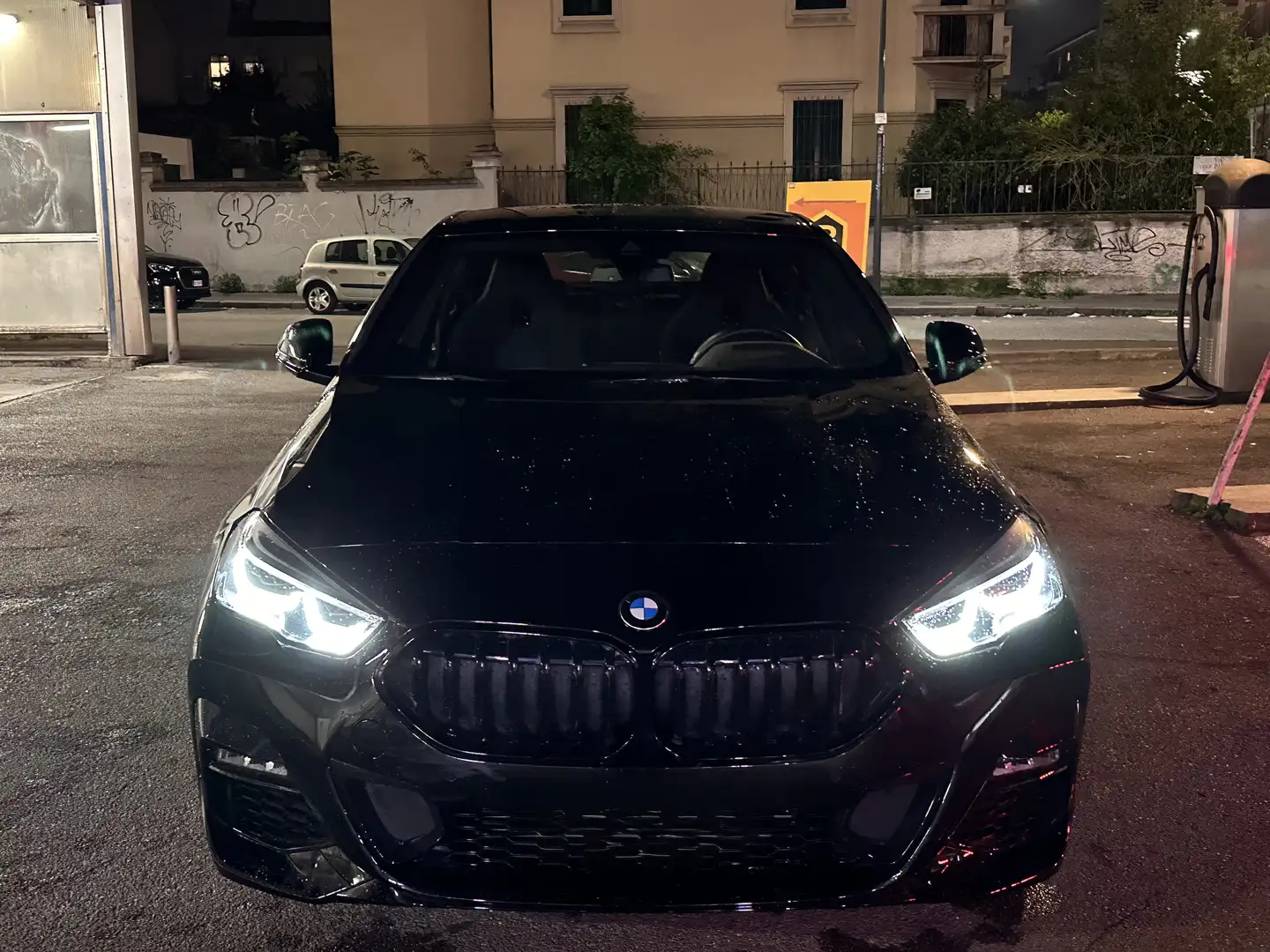 BMW 218 218d Gran Coupe Msport auto - 1