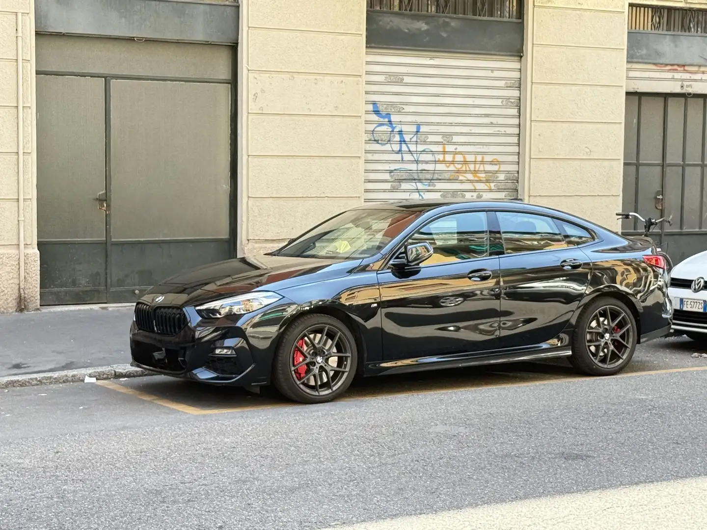 BMW 218 218d Gran Coupe Msport auto - 1