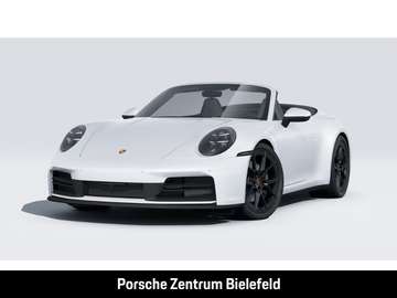 911 Carrera Cabrio Sportabgas Surround View