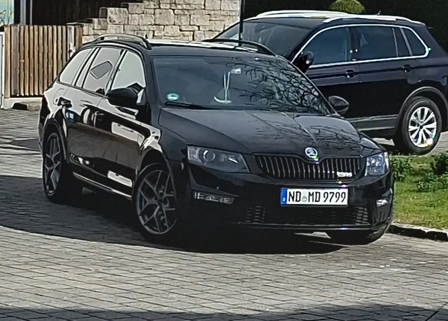 Skoda Octavia Combi 2.0 TDI (Green tec) DSG RS - 2