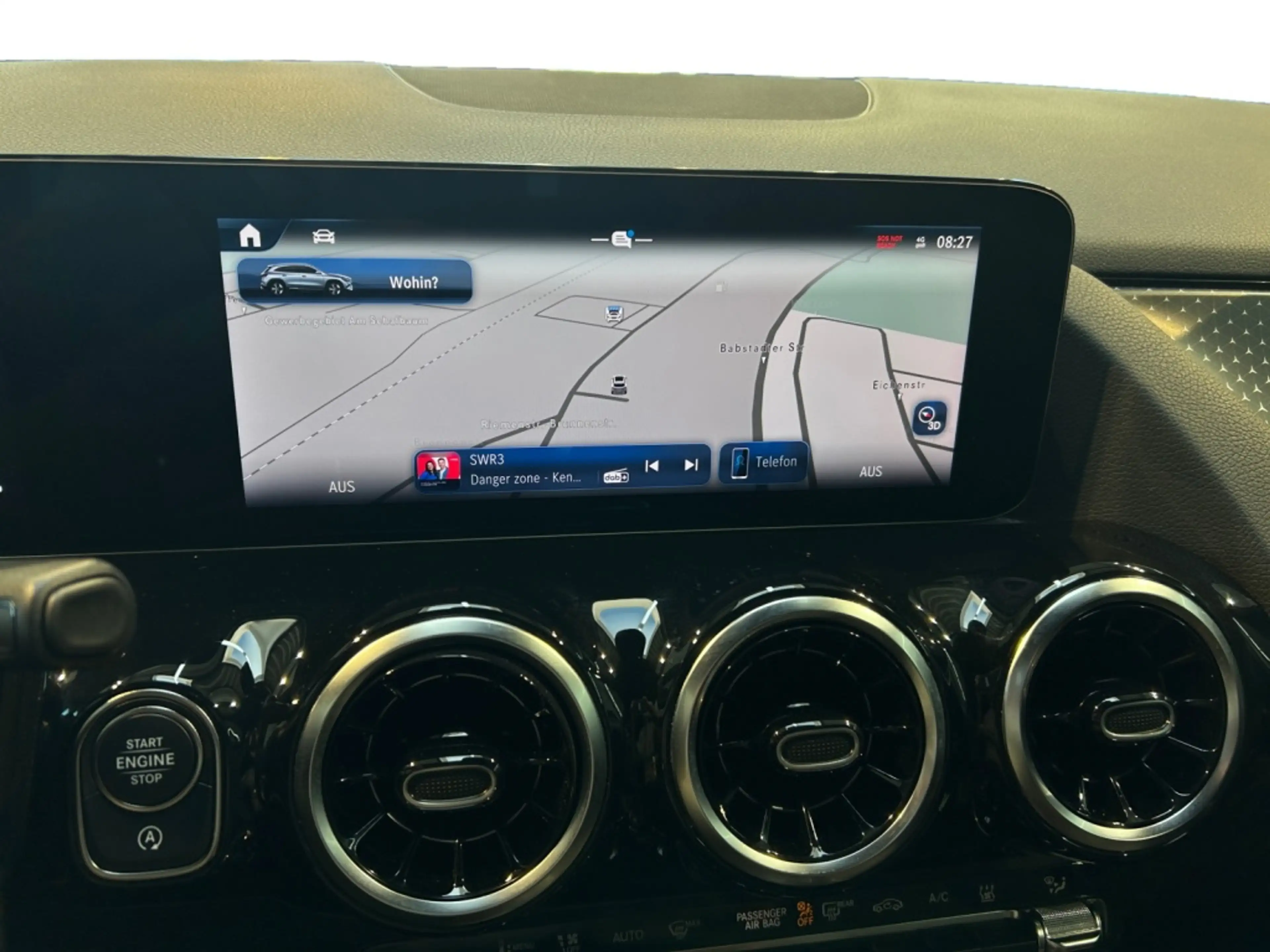 Mercedes-Benz GLA 180 d Progressive MBUX+Progressive+Night+Cam — photo 15
