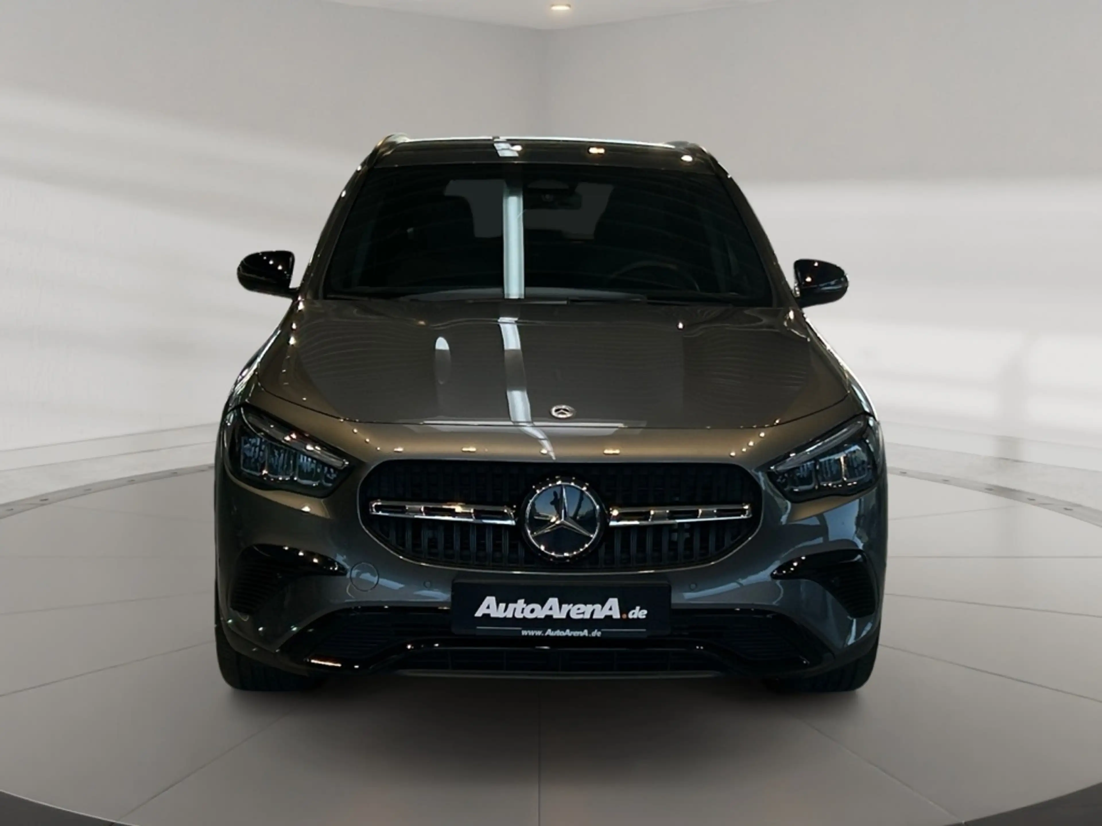Mercedes-Benz GLA 180 d Progressive MBUX+Progressive+Night+Cam — photo 7