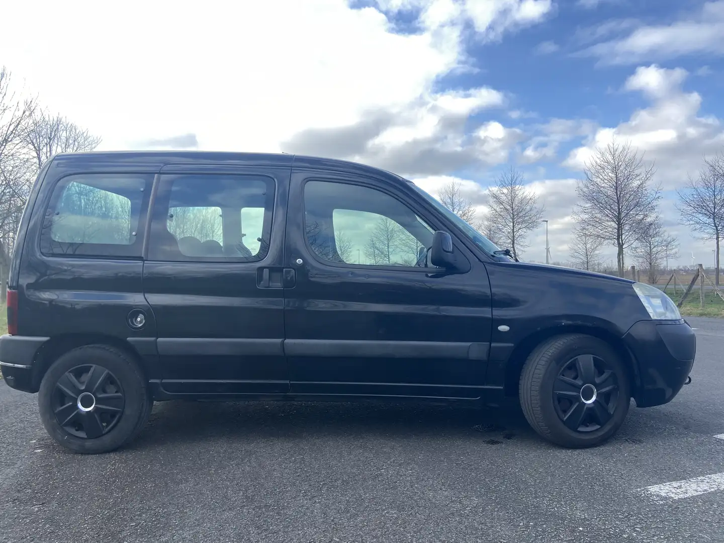 Peugeot Partner 1.6i LPG - 30€ voor 500km, keuring ok - 2