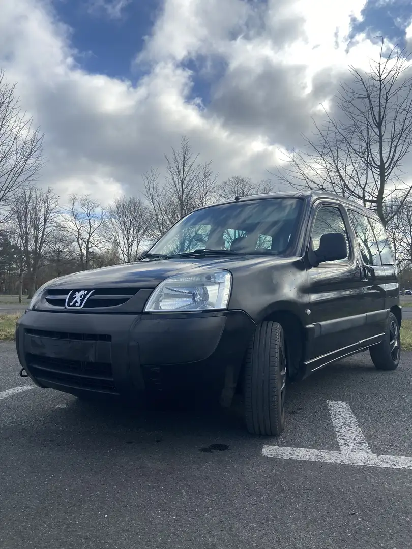 Peugeot Partner 1.6i LPG - 30€ voor 500km, keuring ok - 1