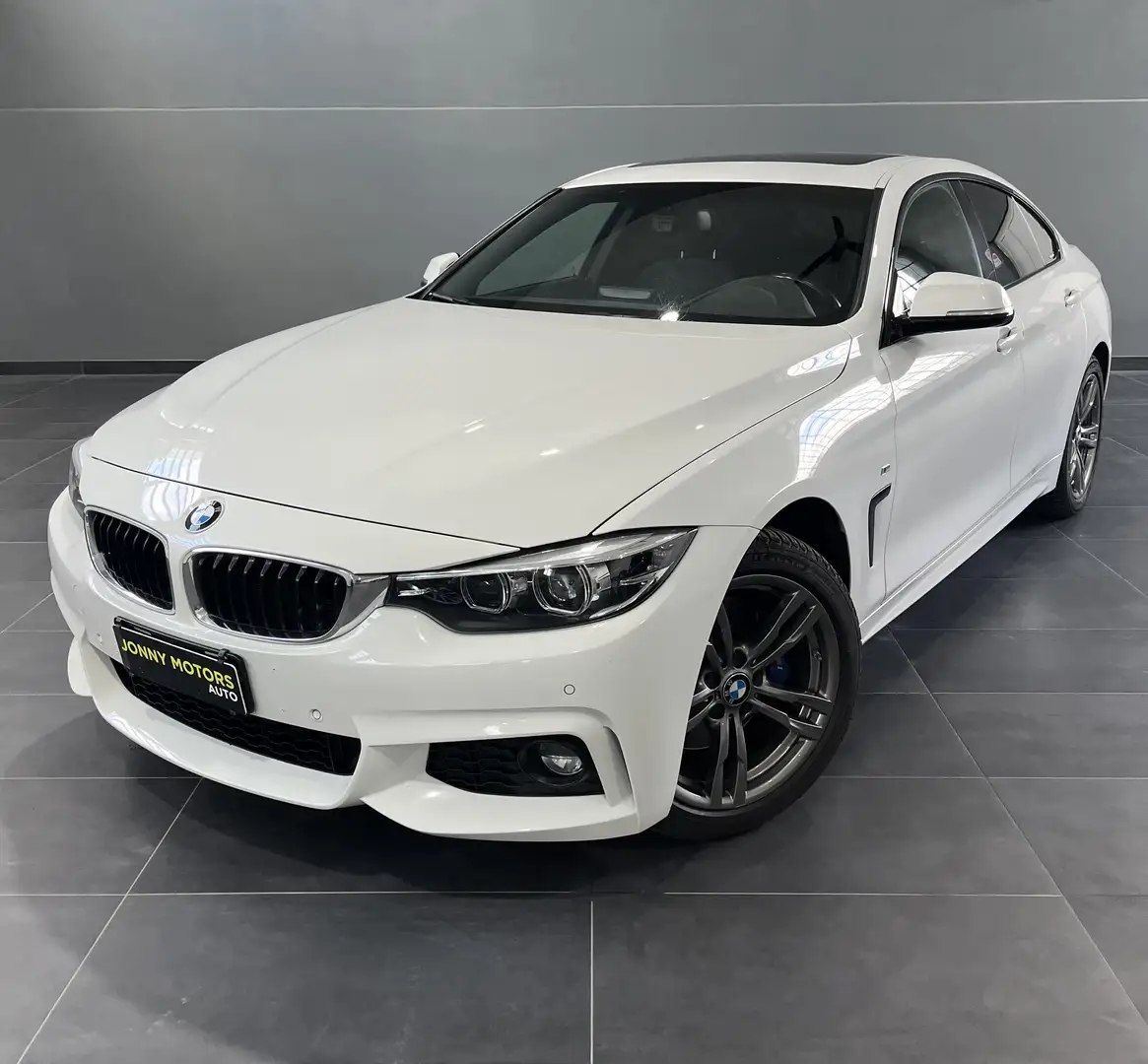BMW 420 420i Gran Coupe Msport Xdrive auto - 1