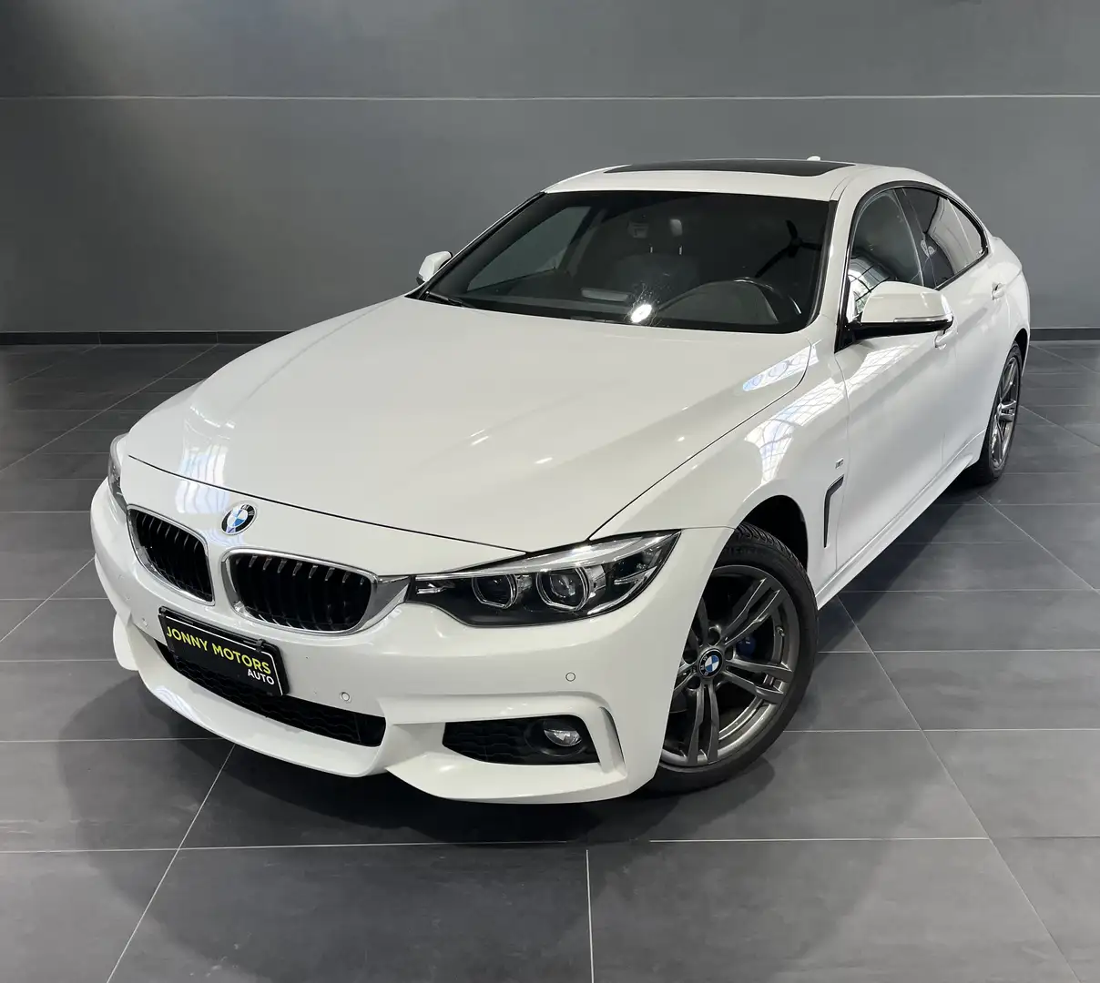 BMW 420 420i Gran Coupe Msport Xdrive auto - 2