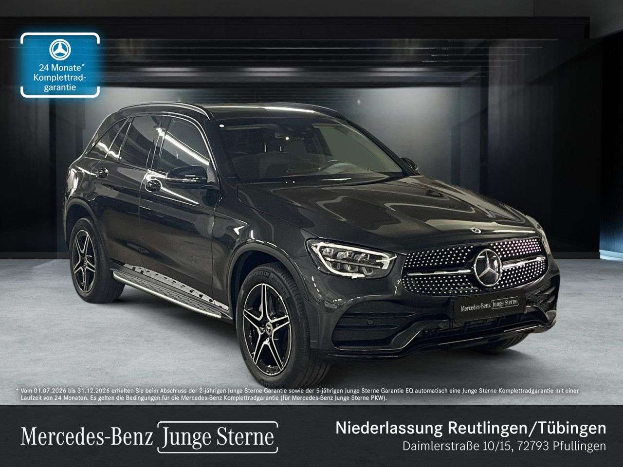 Mercedes-Benz GLC 300 2022