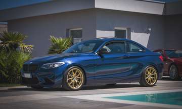 230i Coupe Msport auto