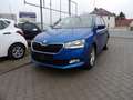 Skoda Fabia Cool Plus alu,sitzheizung,klimaanlage Blau - thumbnail 2