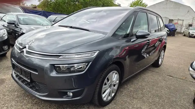 Citroen Grand C4 SpaceTourer Exclusive,1Hand,Klimaauto,Navi,Anhängerkupplung