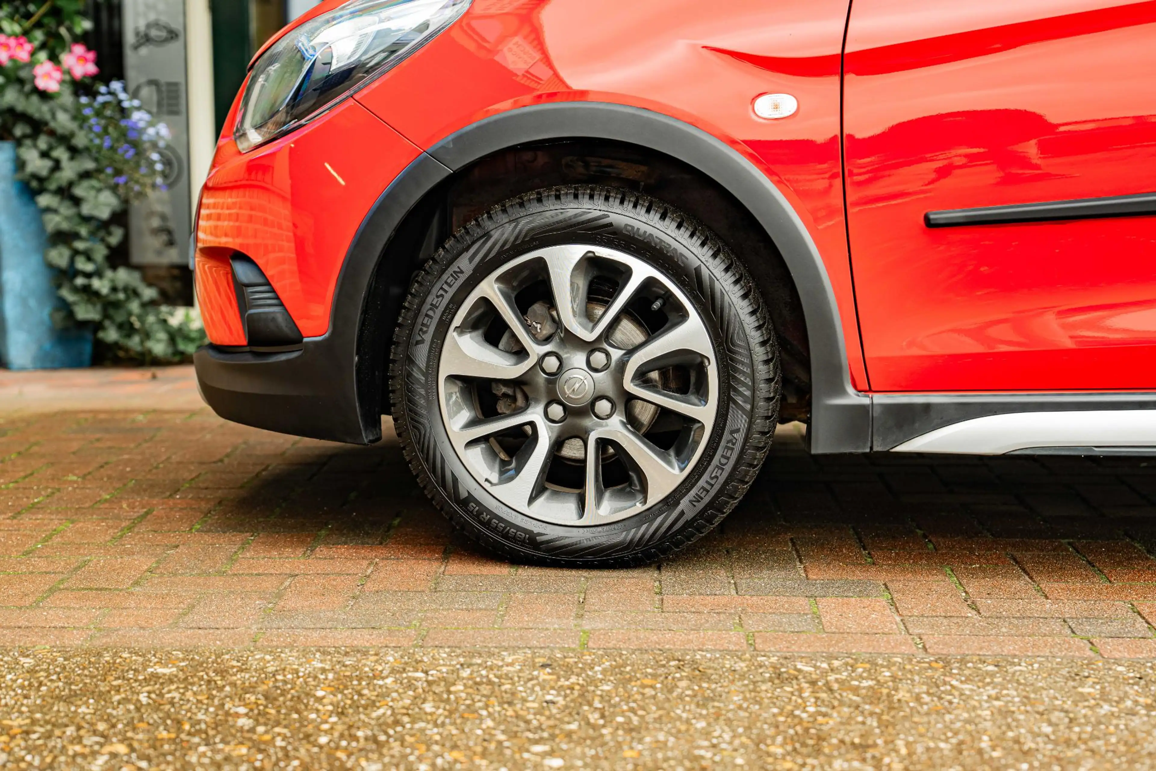 Opel Karl 1.0 Rocks Online Edition — photo 8