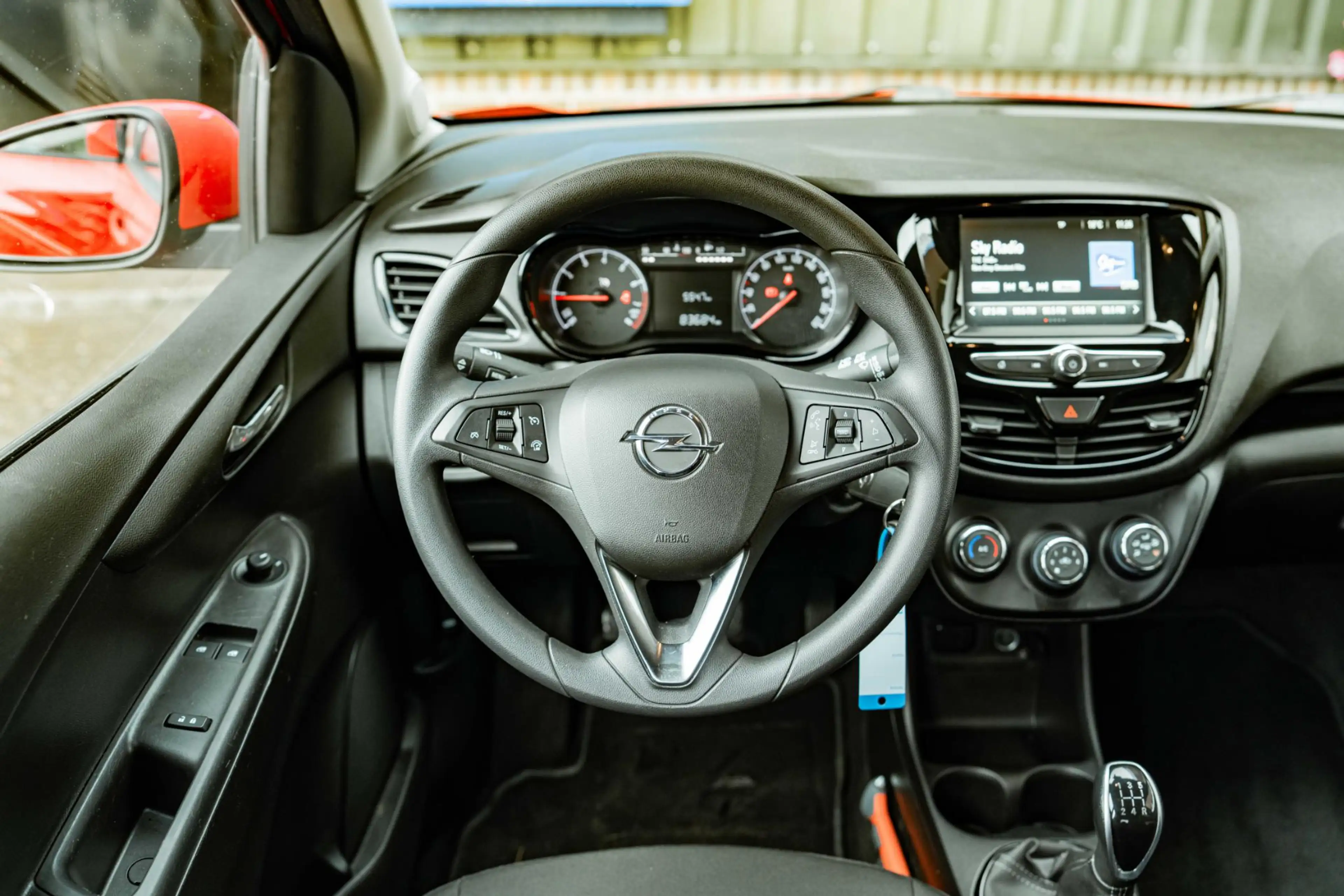 Opel Karl 1.0 Rocks Online Edition — photo 13