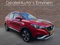 MG ZS EV Luxury 45 kWh LEDER PANODAK LMV 60000KM! Rojo - thumbnail 2