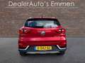 MG ZS EV Luxury 45 kWh LEDER PANODAK LMV 60000KM! Rojo - thumbnail 12
