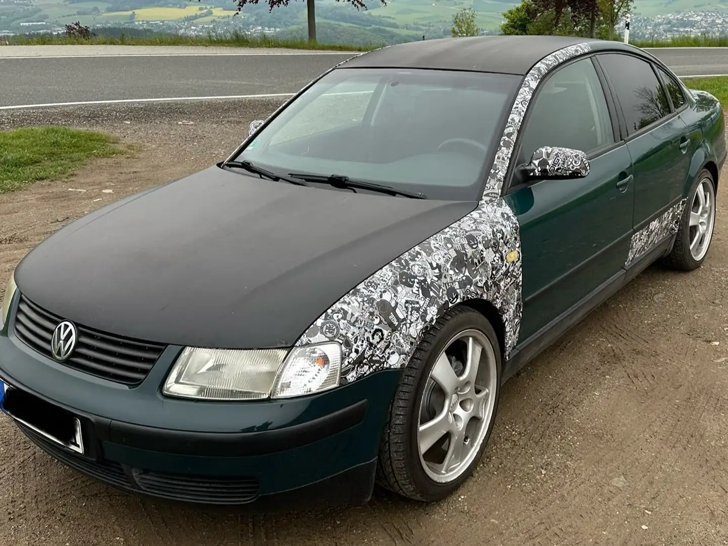 Volkswagen Passat Passat 1.6 - 1