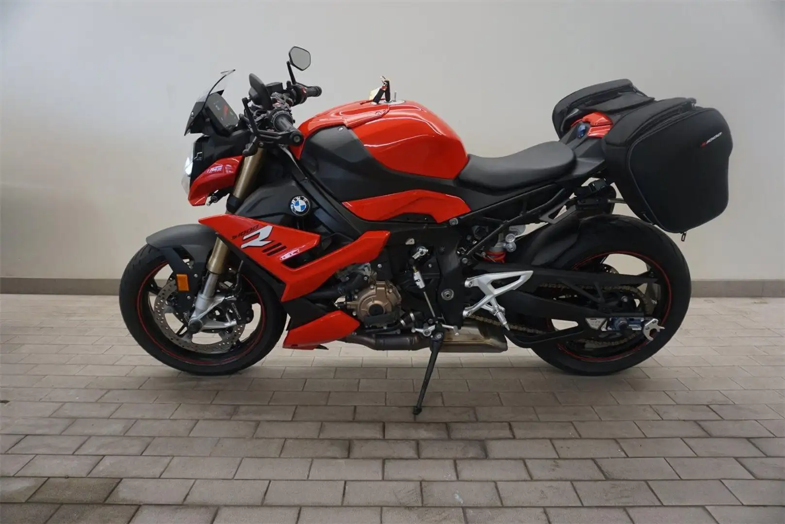 BMW S 1000 R Red - 2