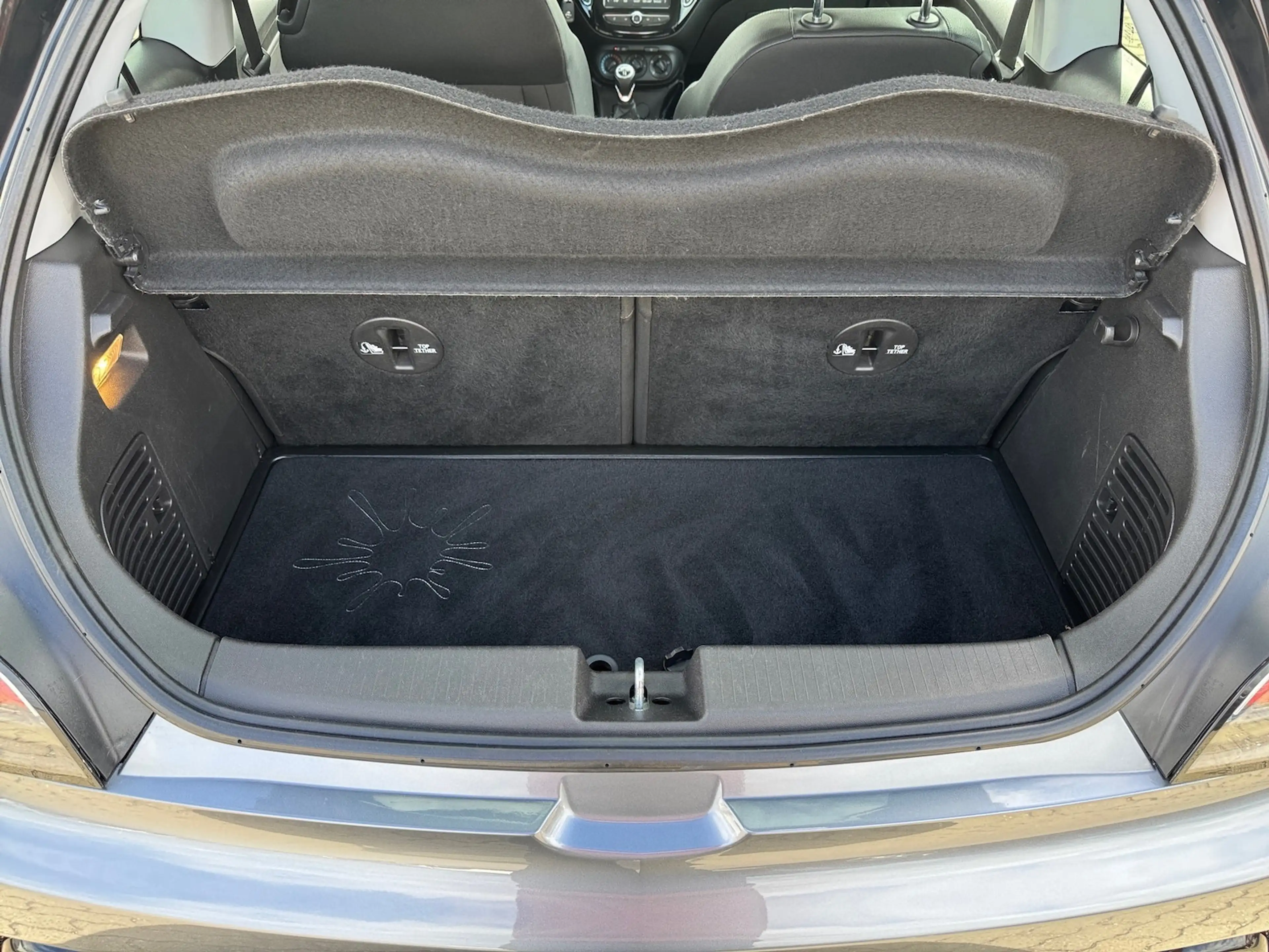 Opel Adam Glam 120 Jahre Tempomat*PDC*SHZ* — photo 11