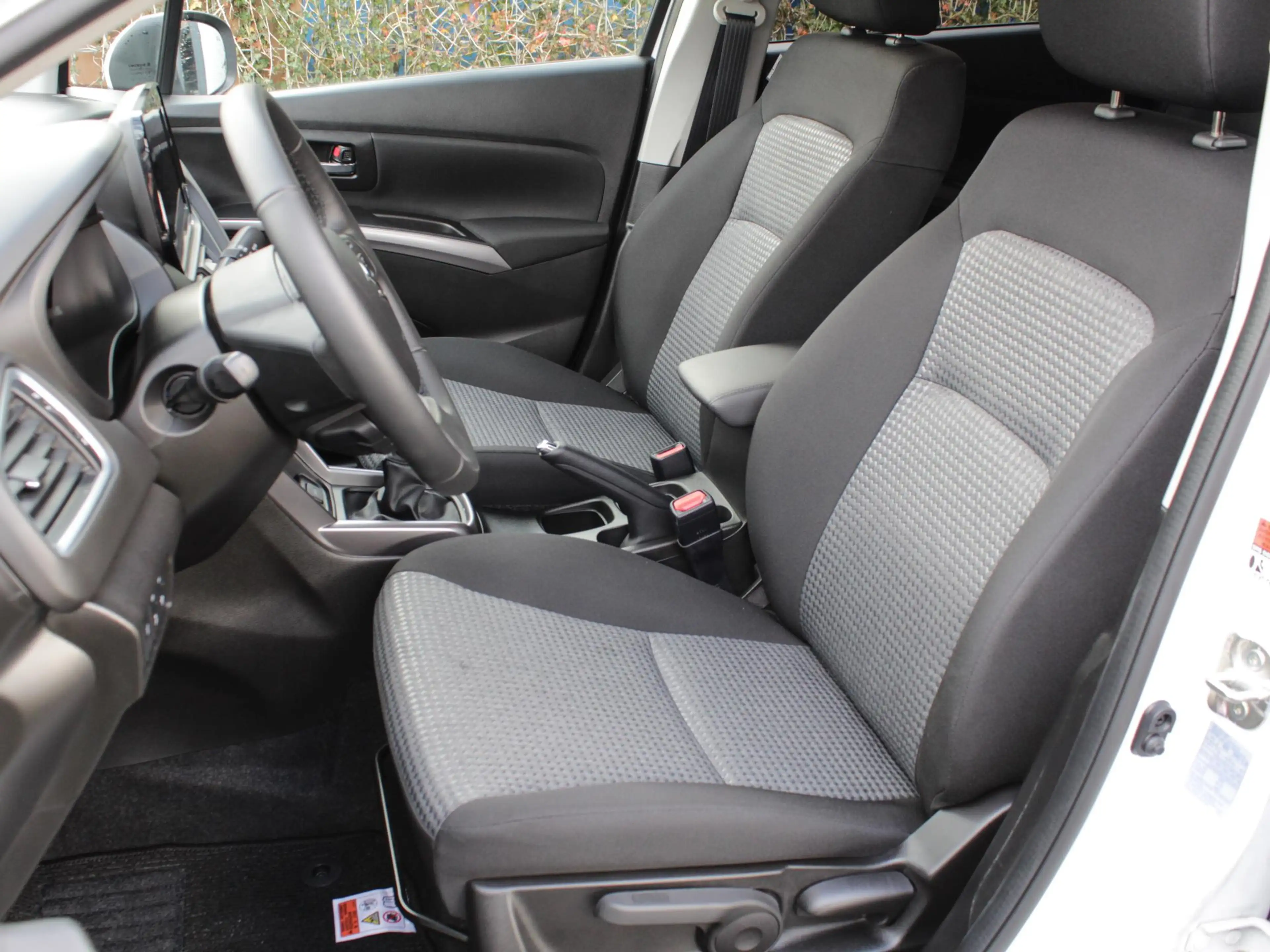 Suzuki S-Cross 1.4 Boosterjet Select Smart Hybrid | Cruise | Carp — photo 5