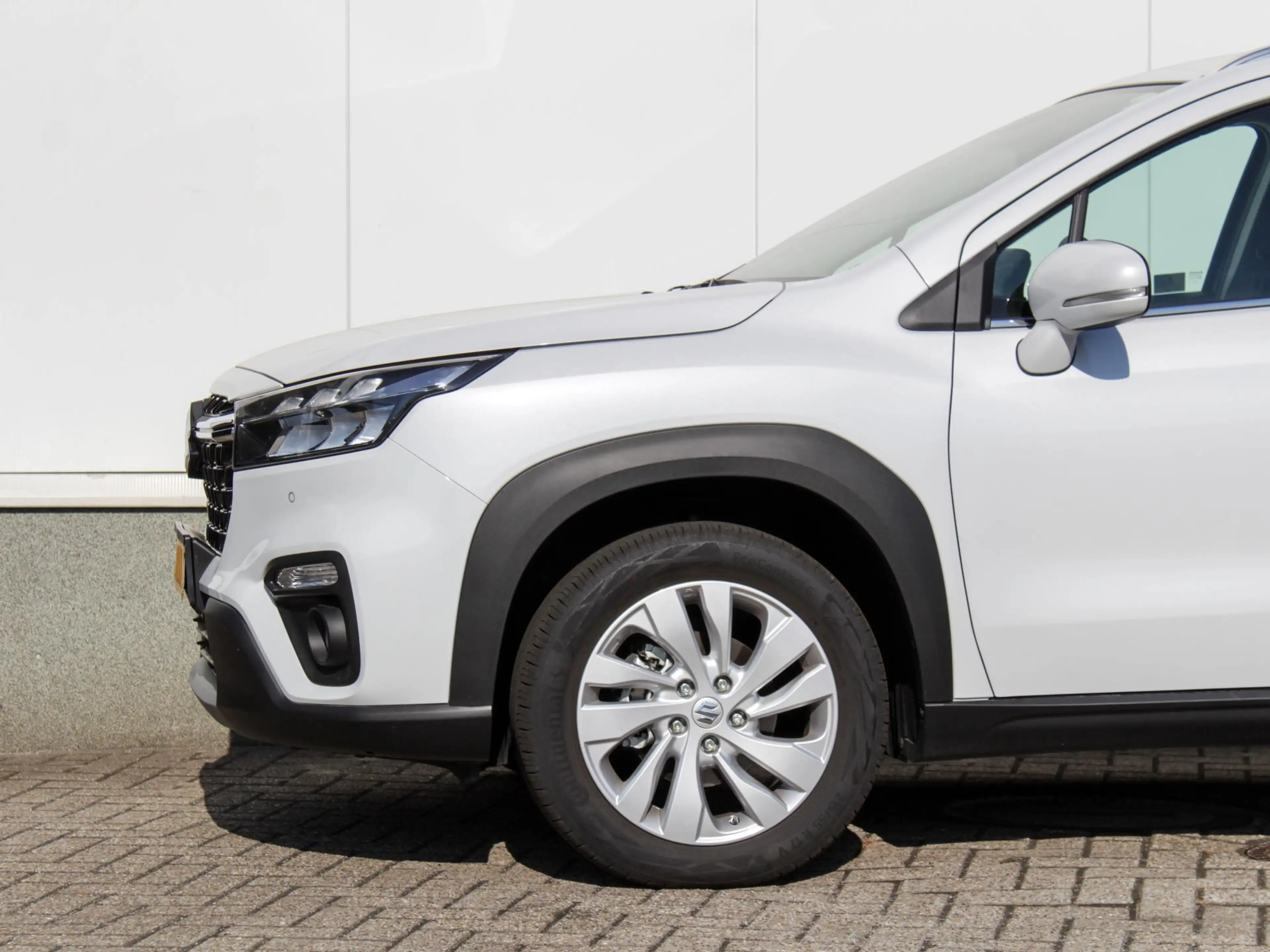 Suzuki S-Cross 1.4 Boosterjet Select Smart Hybrid | Cruise | Carp — photo 9