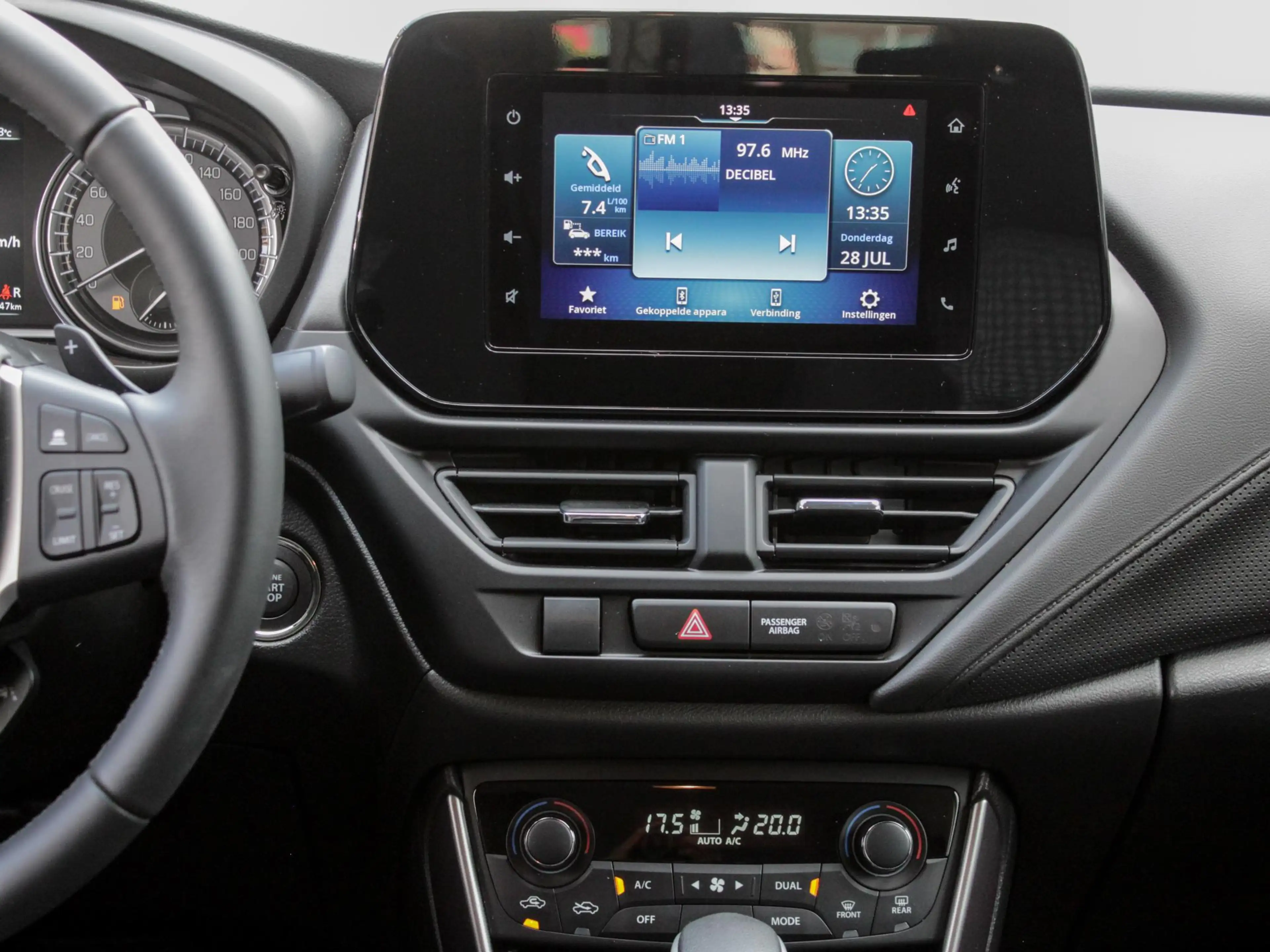 Suzuki S-Cross 1.4 Boosterjet Select Smart Hybrid | Cruise | Carp — photo 6