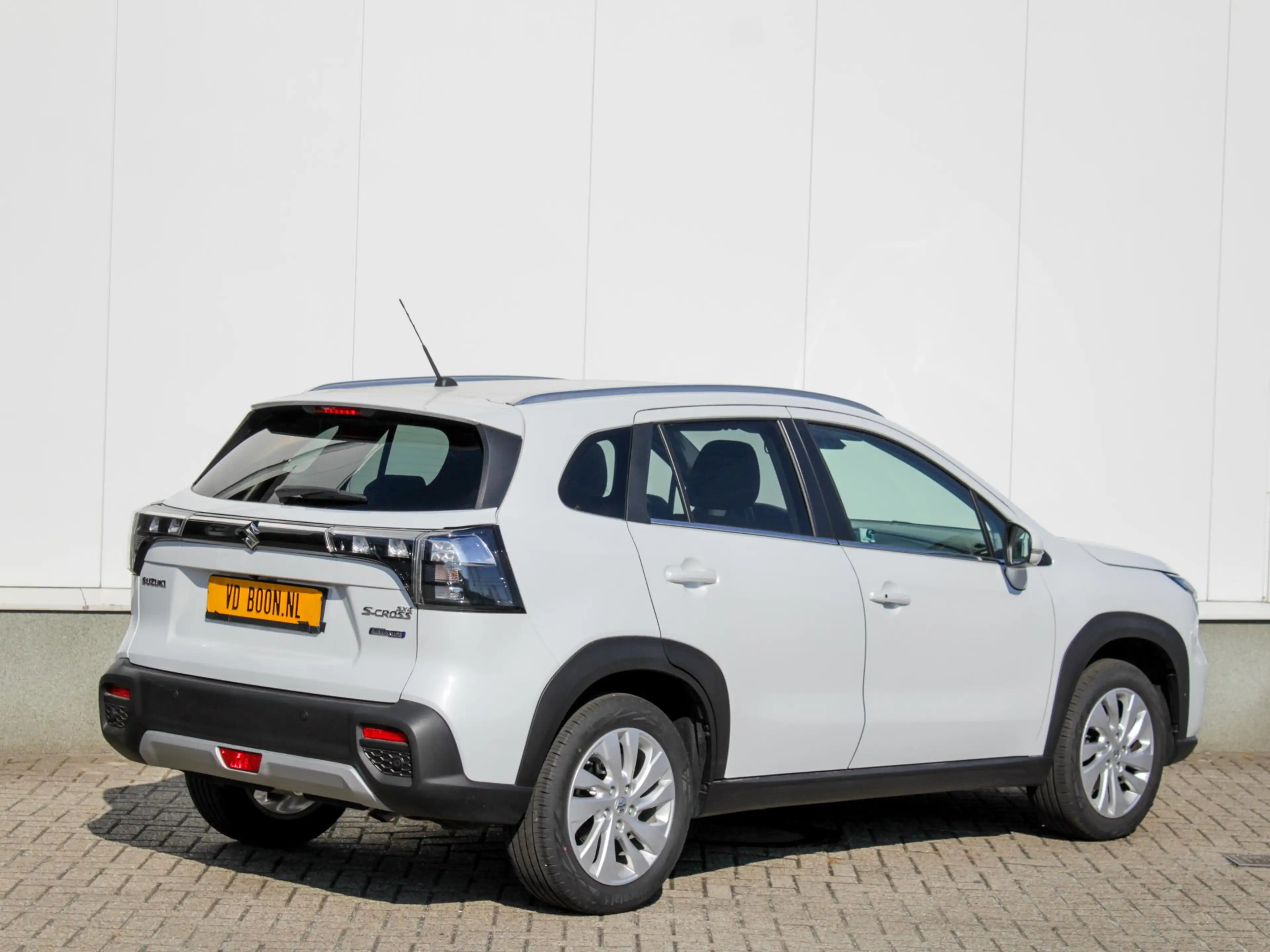 Suzuki S-Cross 1.4 Boosterjet Select Smart Hybrid | Cruise | Carp — photo 3
