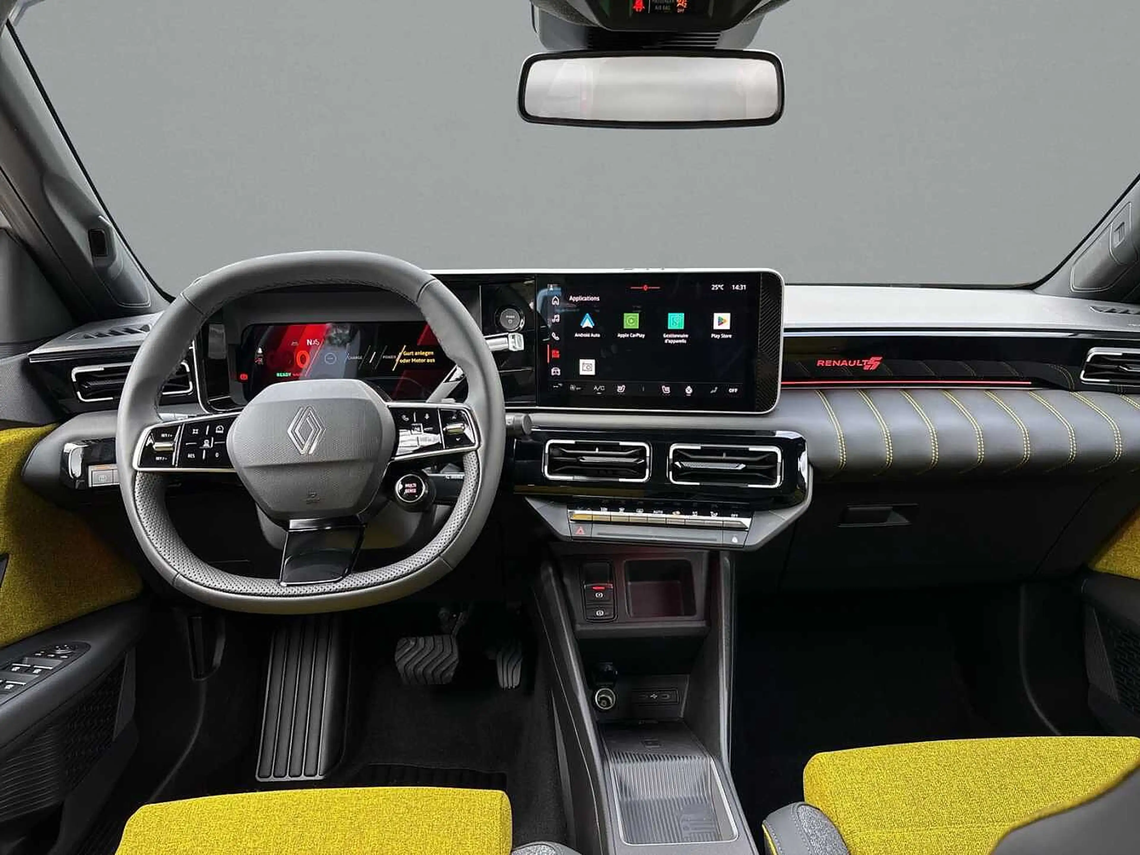 Renault R 5 5 E-Tech Iconic Five 150 PDC vo+hi+Kamera SHZ GJR — photo 13