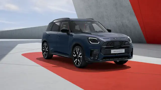 MINI John Cooper Works Countryman 2.0 48V D JCW auto