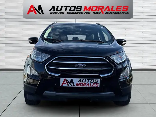 Ford EcoSport 1.0 EcoBoost Titanium 125