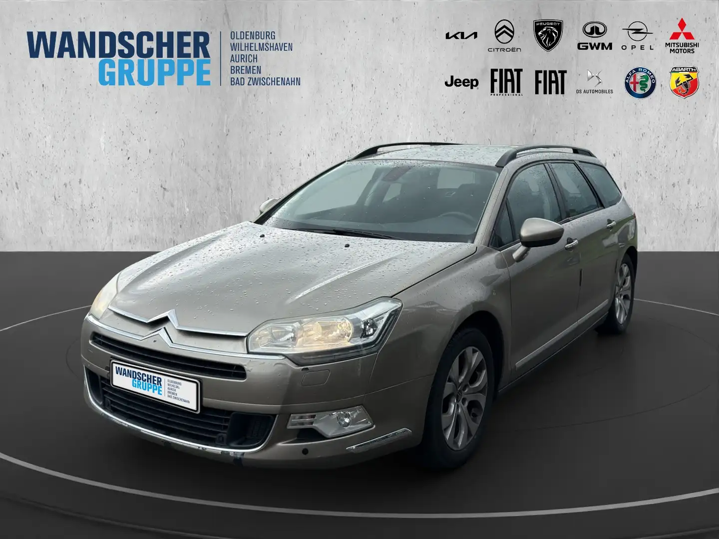 Citroen C5 Tourer 2.0 HDi 165 FAP Tendance +2xKlima - 1