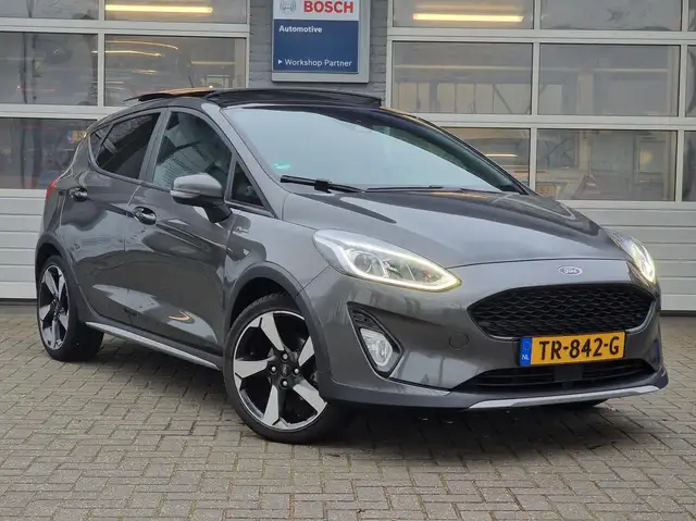 Ford Fiesta 1.0 EcoBoost Active|ACC|B&O|Pano|Trekhaak|Carplay|